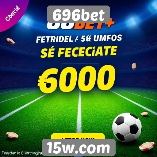 696bet oferece promoções exclusivas para novos jogadores
