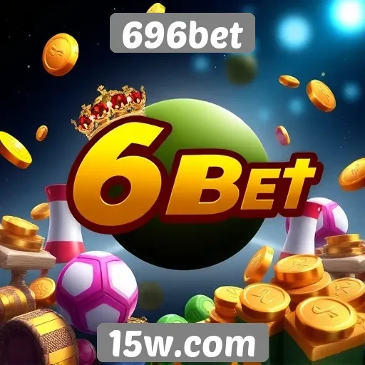 Explore a variedade de jogos disponíveis no 696bet