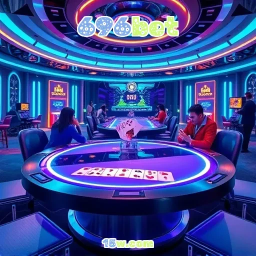 696bet: Descubra as Novidades Que Vão Aprimorar Seu Jogo