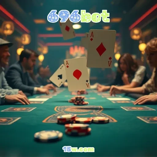 696bet: Embarque em Aventuras Incríveis nos Caça-níqueis