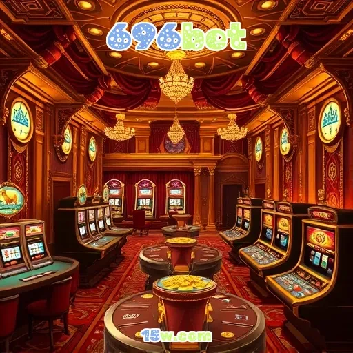 696bet: A Revolução nas Apostas Esportivas no Brasil