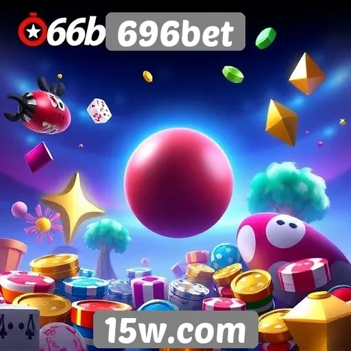 Estudo sobre a variedade de jogos disponíveis na 696bet