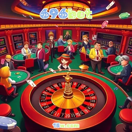 696bet: O Que Esperar do Suporte ao Cliente de Alta Qualidade