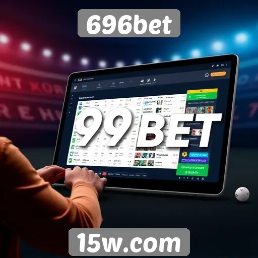 Experiência do usuário na plataforma 696bet